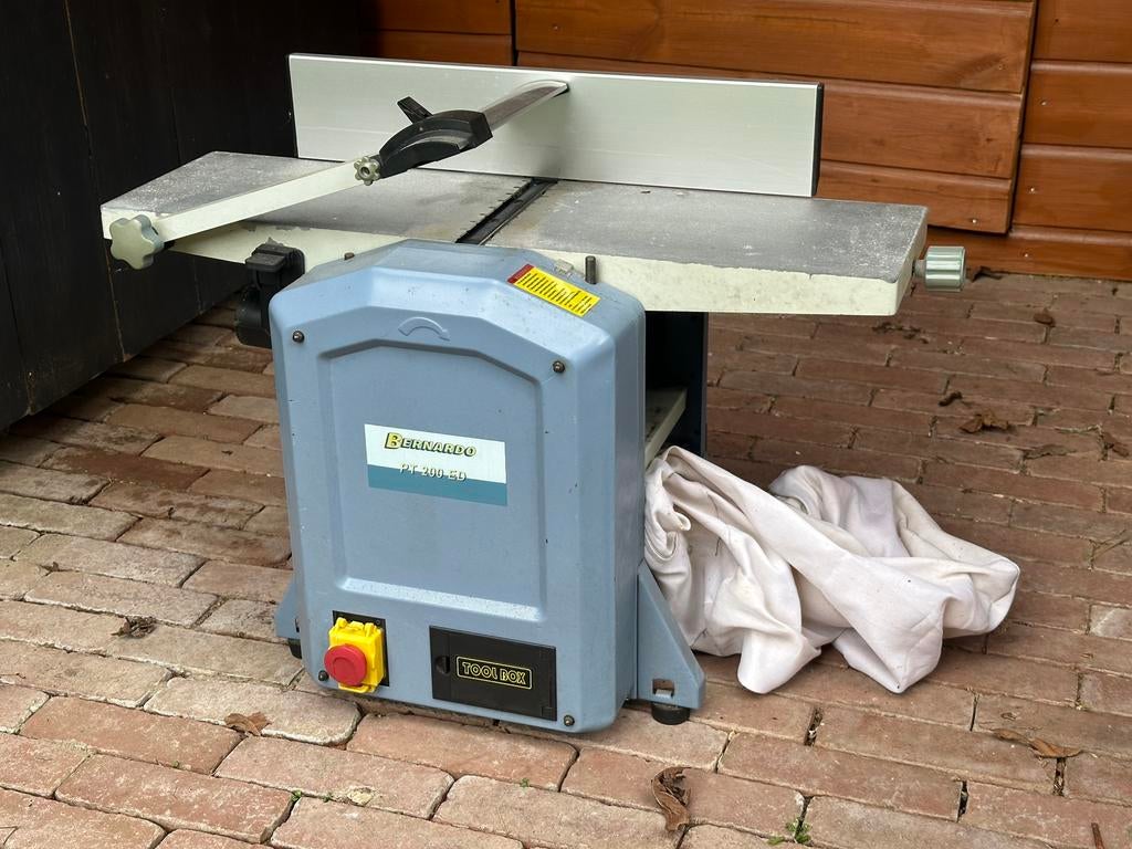 Bernardo PT200 Vlak en vandiktebank, Ophalen, Zo goed als nieuw