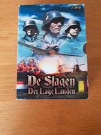 de slagen der lage landen, Cd's en Dvd's, Vanaf 16 jaar, Ophalen of Verzenden, Zo goed als nieuw, Natuur