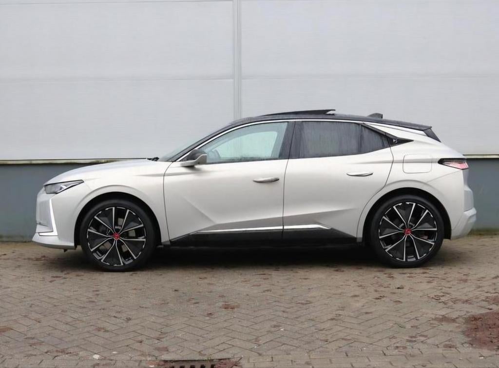 DS 4 1.6 E-tense Rivoli 225pk Aut 2021, Auto's, DS, 4 cilinders, Te koop, 750 kg, Hatchback