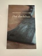 Het slachthuis - Meindert Fennema (Roman), Verzenden, Zo goed als nieuw, Nederland