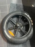 Fatbike voorwiel Kenda met schijfrem, Fietsen en Brommers, Fietsonderdelen, Ophalen, Zo goed als nieuw, Algemeen, Wiel