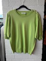 So soire top groen maat L/XL, Kleding | Dames, T-shirts, Maat 46/48 (XL) of groter, Ophalen of Verzenden, Zo goed als nieuw, Korte mouw