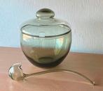 Glazen kom van A.D Copier voor Leerdam, Antiek en Kunst, Ophalen of Verzenden