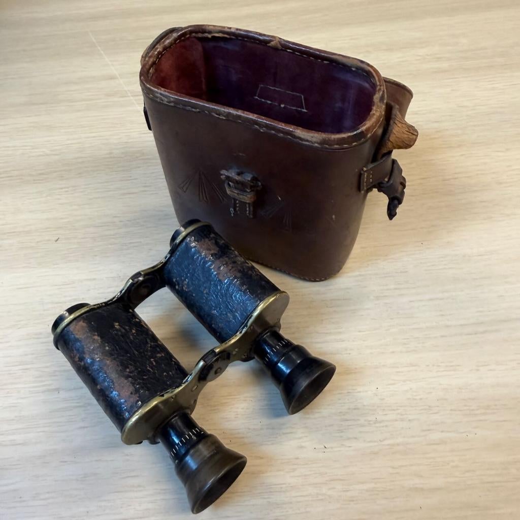 Antieke opera verrekijker, Ophalen, Gebruikt, -, Minder dan 8x