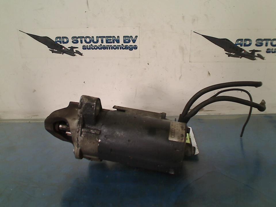 Startmotor Audi A4 Cabrio (B7) (2002-04/2005-12) 078911023D, Gebruikt, Auto-Union-Straße  1, Ingolstadt 85057, , Duitsland, Info@audi.de