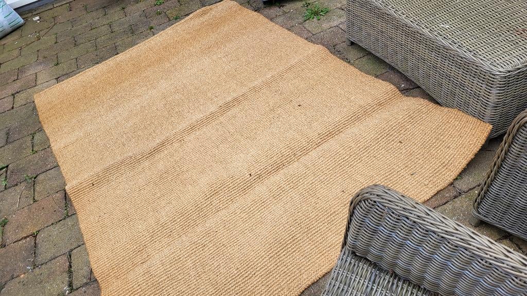 Sisal mat, Ophalen, Rechthoekig, 200 cm of meer, 50 tot 100 cm