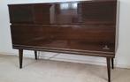 Prachtige Vintage Grundig Radio Meubel, Audio, Tv en Foto, Radio's, Ophalen, Gebruikt, Radio