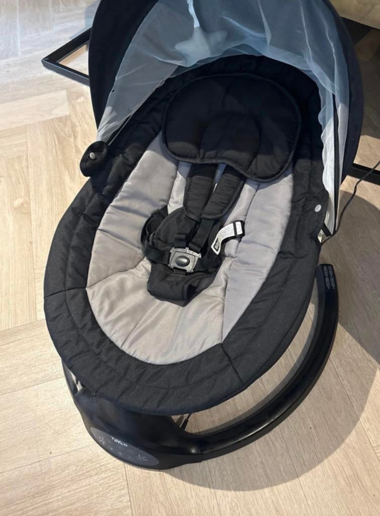 Tryco swing, Kinderen en Baby's, Wipstoeltjes, Zo goed als nieuw, Schommelstoel, Ophalen