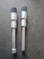 Binnenmeetmicrometer 12-20mm - Precisie Meetgereedschap, Ophalen of Verzenden, Gebruikt, Overige meters