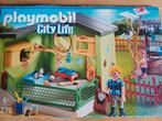 Playmobil City Life Kattenverblijf 9276, Kinderen en Baby's, Speelgoed | Playmobil, Ophalen of Verzenden, Zo goed als nieuw, Complete set