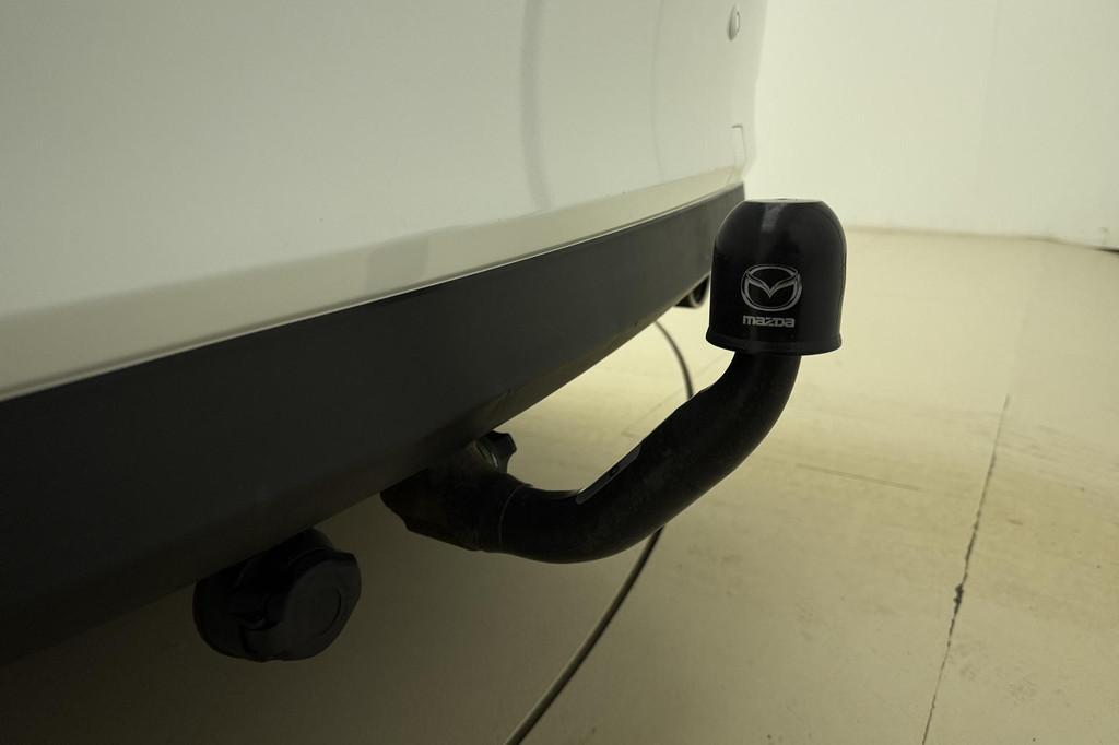 Mazda 6 2.0 TS | Navigatie | Trekhaak (1.300KG trekgewicht ), Voorwielaandrijving, Stof, Gebruikt, 4 cilinders