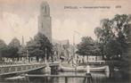 Zwolle Kamperpoortenbrug VN2864, Ophalen, Voor 1920, Gelopen, Overijssel