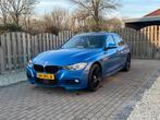 BMW 3-Serie 2.0 328I Xdrive AUT, Auto's, BMW, Automaat, 15 km/l, Zwart, 4 cilinders