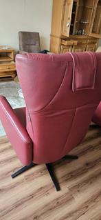 Set van 2 Prominent relax sta op fauteuils (elektrisch), Ophalen, Zo goed als nieuw, Minder dan 75 cm, 50 tot 75 cm