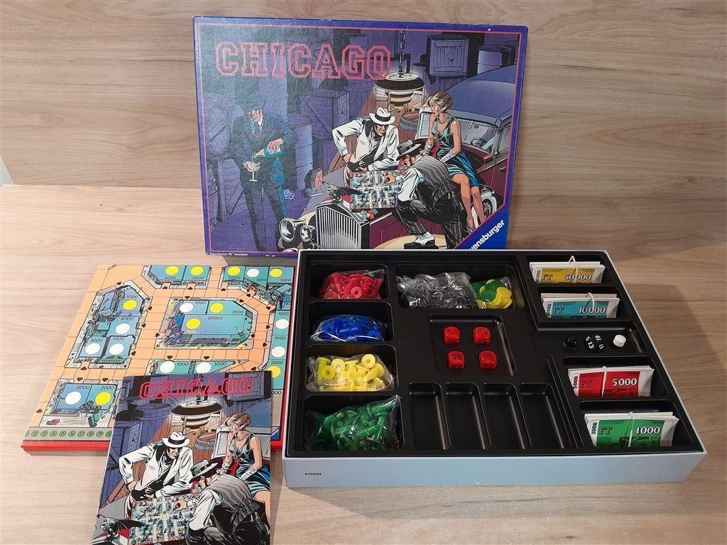 Chicago - s5775, Verzenden, Zo goed als nieuw