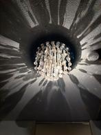 2 lampen met steentjes bling bling, Ophalen of Verzenden, Zo goed als nieuw