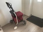 Rollator, boodschappenkar Carlett, Diversen, Ophalen, Opvouwbaar, Zo goed als nieuw