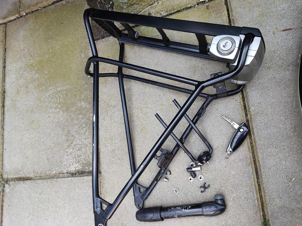 Koga sparta elektrische fiets bagagedrager, Fietsen en Brommers, Fietsaccessoires | Bagagedragers, Ophalen of Verzenden