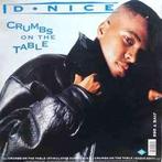 D-Nice ‎  Crumbs On The Table  maxi single, Gebruikt, Maxi-single, Ophalen of Verzenden, 12 inch