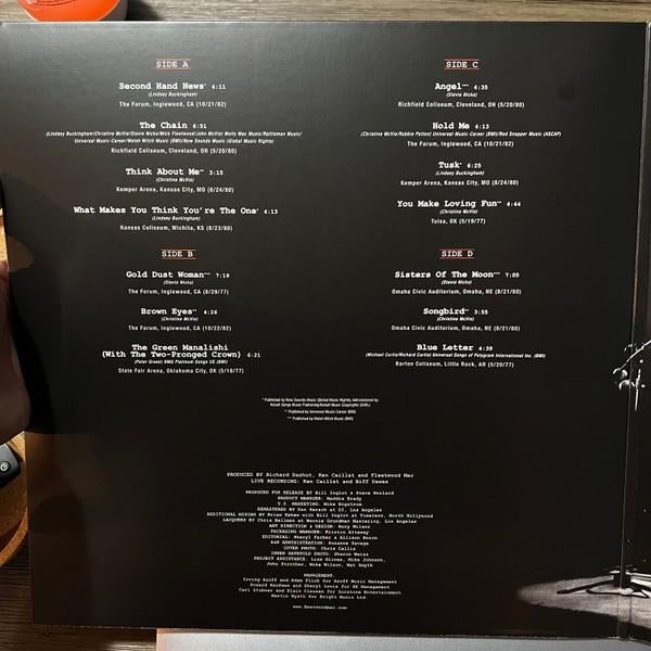 Fleetwood Mac – Alternate Live 2LP Record Store Day, Ophalen of Verzenden, Nieuw in verpakking, 12 inch, Poprock