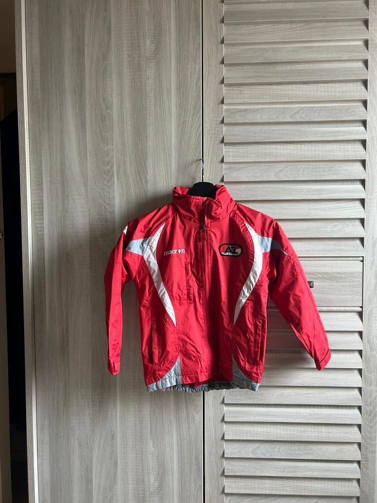 Az regenjas kids 128-140, Ophalen of Verzenden, Zo goed als nieuw, Jongen of Meisje, Jas