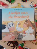 Liedjes van de boerderij CD - Kinderliedjes, Cd's en Dvd's, Cd's | Kinderen en Jeugd, Ophalen of Verzenden, Gebruikt, Muziek, 3 tot 5 jaar