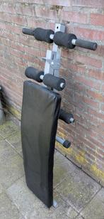 Buikspierbank / Fitness apparaat, Sport en Fitness, Fitnessapparatuur, Ophalen, Gebruikt, Overige typen, Buik