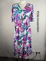 POM Amsterdam Jurk  (mt: 42) 20,1/9479, Kleding | Dames, Jurken, POM Amsterdam, Blauw, POM Amsterdam, Maat 42/44 (L)