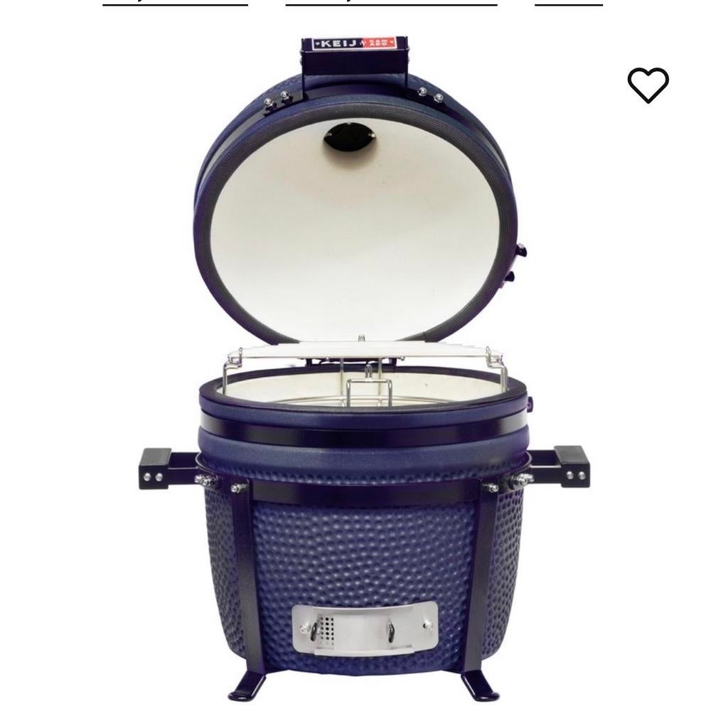 Kamado Compact 15" BBQ - Nieuw in doos, Tuin en Terras, Houtskoolbarbecues, Verzenden, Nieuw