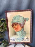 Reclame eau de cologne / parfum / 4711, Verzamelen, Ophalen, Gebruikt, X, X