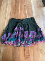 Rokje boven de knie van desigual, Kleding | Dames, Bruin, Maat 42/44 (L), Ophalen of Verzenden, Gedragen