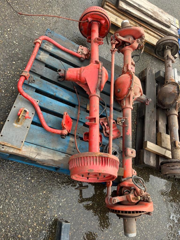 Chevrolet blazer vooras, Auto-onderdelen, Ophalen, Chevrolet