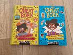 Boeken ramzee cheatboek 1 2 survival cheat boek, Ophalen of Verzenden, Zo goed als nieuw