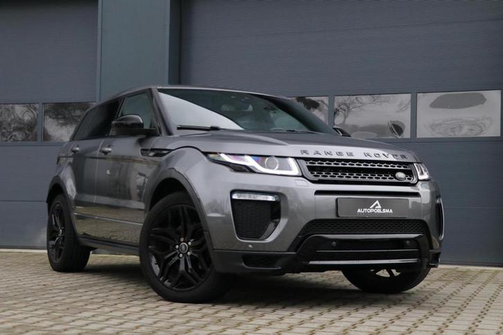 Land Rover Range Rover Evoque 2.0 Si4 HSE Dynamic Laneassist, Auto's, Land Rover, Bedrijf, Te koop, 4x4, ABS, Achteruitrijcamera