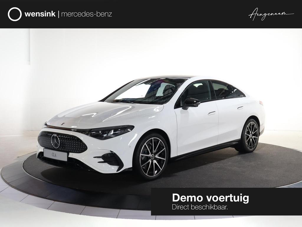 Mercedes-Benz CLA-klasse 250+ Launch Edition 85 kWh | Night, Automaat, CLA, Achterwielaandrijving, 743 km