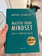 Master Your Mindset - Michael Pilarczyk (Special Edition), Boeken, Ophalen of Verzenden, Zo goed als nieuw