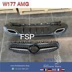 W177 DIAMOND GRIL * AMG DIFFUSER origineel Mercedes A Klasse, Gebruikt, -, Ophalen of Verzenden, -
