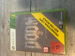 DOOM 3 BFG Edition Xbox 360 - Promotie exemplaar, Ophalen, Online, Vanaf 18 jaar, Shooter