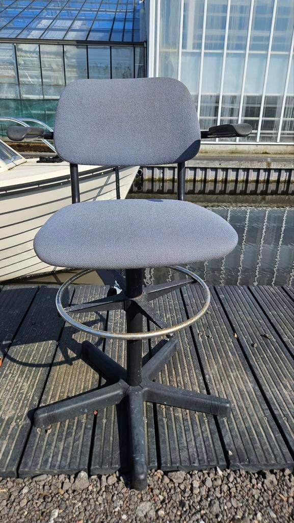 Bootstoel /  Gebruikt maar functioneel, Watersport en Boten, Bootonderdelen, Ophalen of Verzenden, Gebruikt