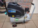 Compressor 25 l, Doe-het-zelf en Verbouw, Compressors, Ophalen, Gebruikt, 6 tot 10 bar, Minder dan 200 liter/min