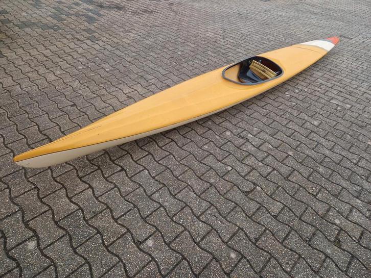 The Best Polyester Kayak, Watersport en Boten, Kano's, Gebruikt, Kajak, Eén persoon, Ophalen
