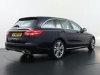 Mercedes-Benz C-klasse Estate 350 e Trekhaak voor fietsendra, Automaat, Gebruikt, Euro 6, Blauw