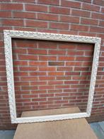 Mooi houten lijst, Huis en Inrichting, Woonaccessoires | Lijsten, Ophalen, Zo goed als nieuw, 75 tot 100 cm, 75 cm of meer