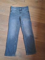 Lichtgrijze spijkerbroek h&m maat 152, Kinderen en Baby's, Kinderkleding | Maat 152, Ophalen of Verzenden, Zo goed als nieuw, Meisje