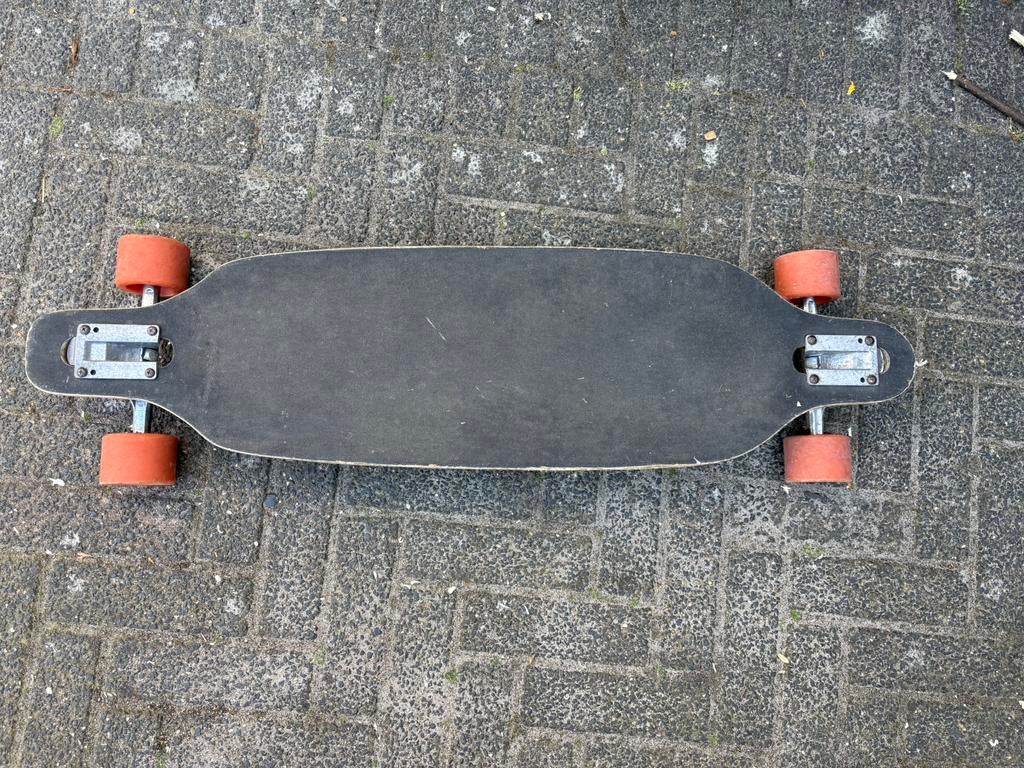 Longboard, Ophalen, Gebruikt, Longboard
