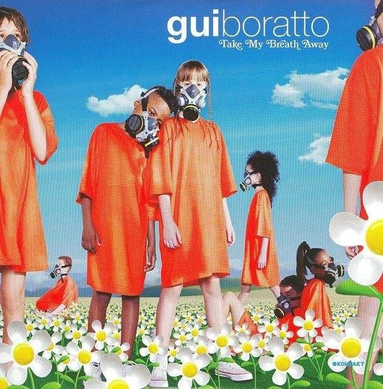 Gui Boratta - Take My Breath Away [3201], Ophalen of Verzenden, Zo goed als nieuw, Overige genres