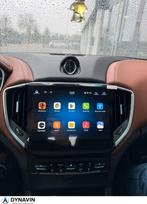 Maserati Ghibli Autoradio Navigatie CarPlay Android Auto, Oberonweg 262 3208pg, Nieuw, Ophalen of Verzenden, Dynavin