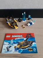 Lego Juniors Batman set 10737, Ophalen of Verzenden, Zo goed als nieuw, Complete set, Lego