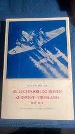 WO2 Friesland luchtoorlog boven Zuid-West Friesland, Boeken, Ophalen of Verzenden, Tweede Wereldoorlog, Gelezen