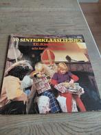 30 Sinterklaasliedjes tv kinderkoor Iet van der Velde vinyl., Cd's en Dvd's, Vinyl | Kinderen en Jeugd, Ophalen of Verzenden, Gebruikt